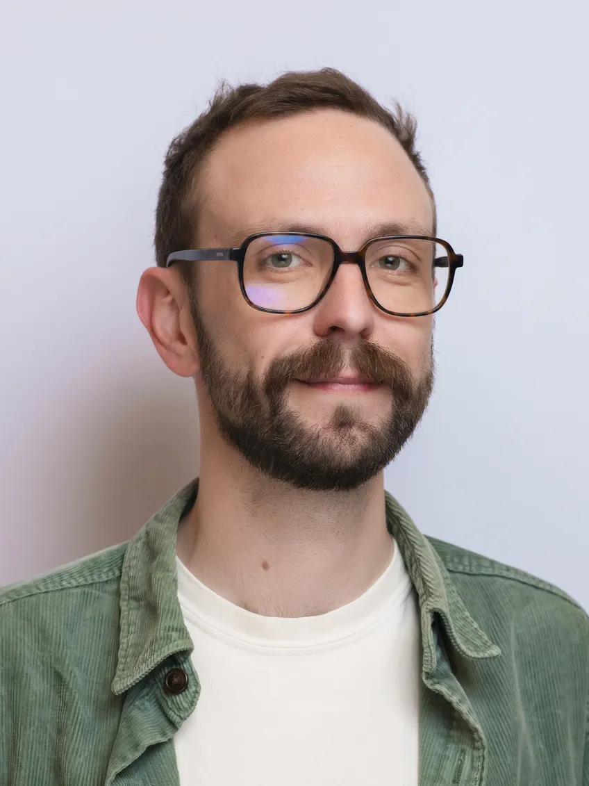 Portrait de Sebastien Seguin